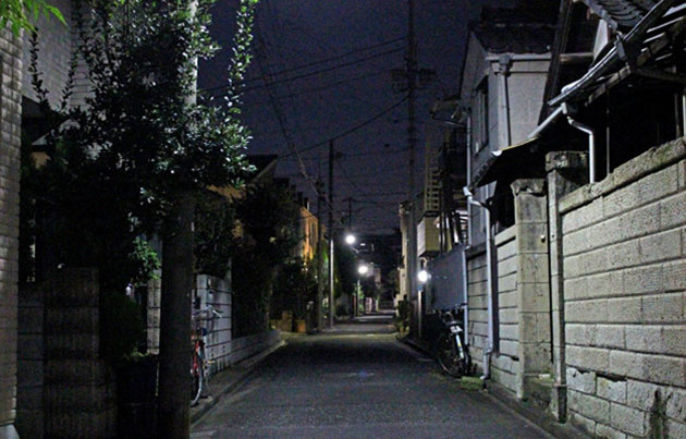 不法侵入 住居侵入 で逮捕の流れ 後日逮捕の可能性 廃墟でも不法侵入になる